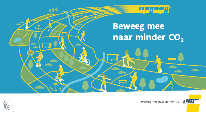 Werken bij De Lijn is meer dan een ‘gewone’ job. Samen met 8 000 collega’s maken we Vlaanderen leefbaar én bereikbaar. En daar kan ook jij een sleutelrol in spelen. Beweeg je mee naar minder CO2?

