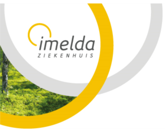 Logo Imelda vzw