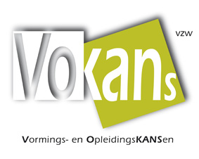 Logo Vokans vzw