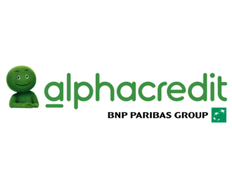 Logo Alpha Credit NV