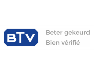 Logo Bureau Technique Verbrugghen | BTV