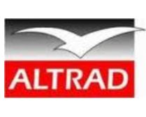 Logo Altrad Benelux N.V.