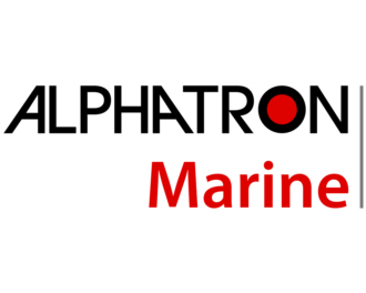Logo Alphatron Marine Belgium